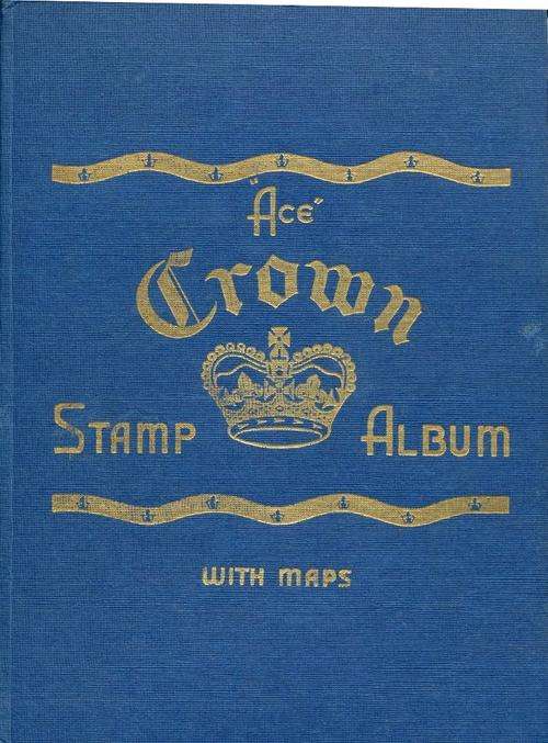 STAMP ALBUM - ALL WORLD STAMPS - ALBUM HAS 100 PAGES BUT I SCANNED ONLY 20% OF THEM - VIEW BELOW