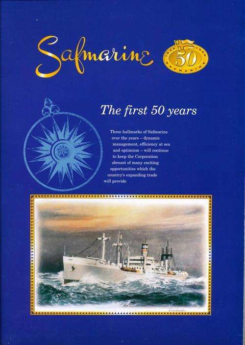 RSA - SPECIAL COMMEMORATIVE FOLDER - 6 AUTOGRAPHED COVERS PLUS MINIATURE SHEETS - VIEW BELOW