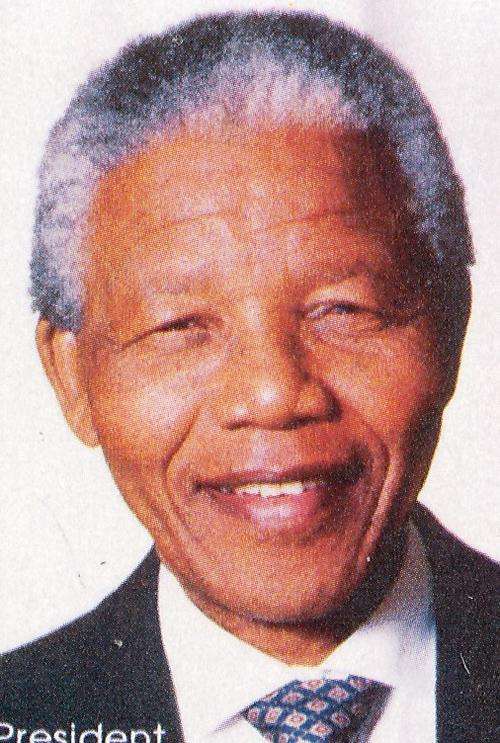 RSA - NELSON MANDELA - 1994 - INAUGURATION - FD COVER PLUS FULL SET OF CONTROLS!!!