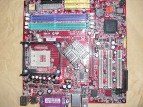MICRO-STAR MS-6743 VER1.1 MOTHERBOARD
