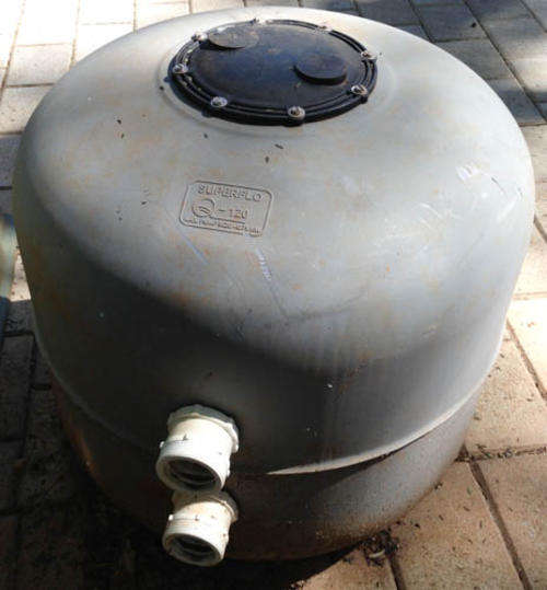 Superflo Pool Filter