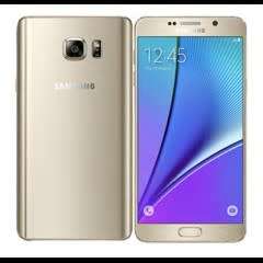 Samsung Galaxy Note 5 Gold 32Gb