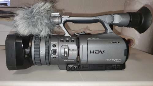 Sony HDR FX7 Video Camera