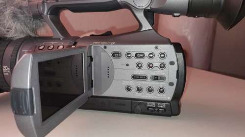 Sony HDR FX7 Video Camera