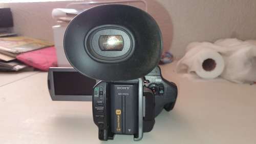 Sony HDR FX7 Video Camera