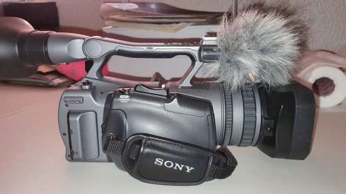 Sony HDR FX7 Video Camera