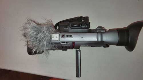 Sony HDR FX7 Video Camera