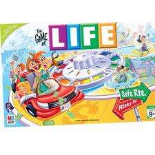 GAME OF LIFE - FREE SHIPPING! Excellent Condition!