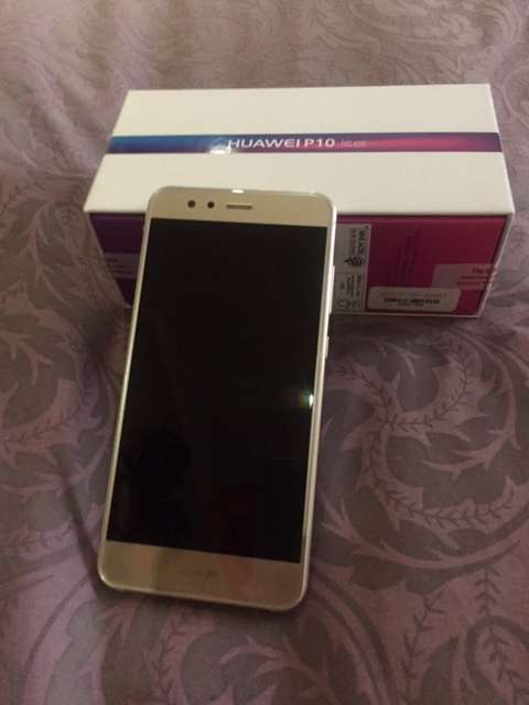 Huawei P10 Lite Gold 2017