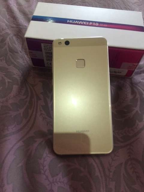 Huawei P10 Lite Gold 2017