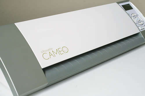 Silhouette Cameo 1
