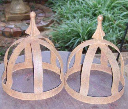 METAL CROWN