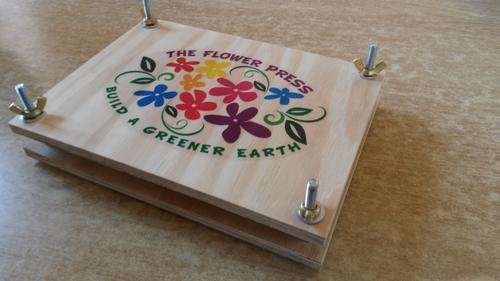 Flower Press