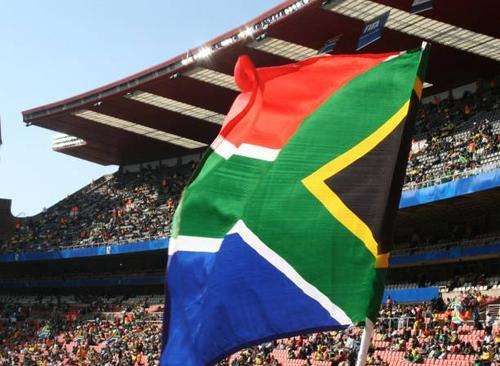 NEW SA FLAGS