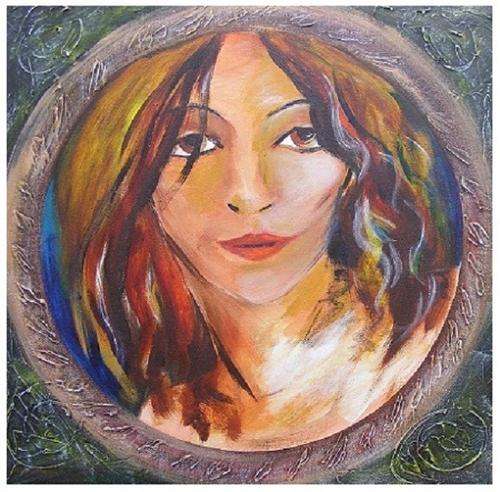 SPEIAL!!! - Modern Acrylic Painting - bids start at R1.00