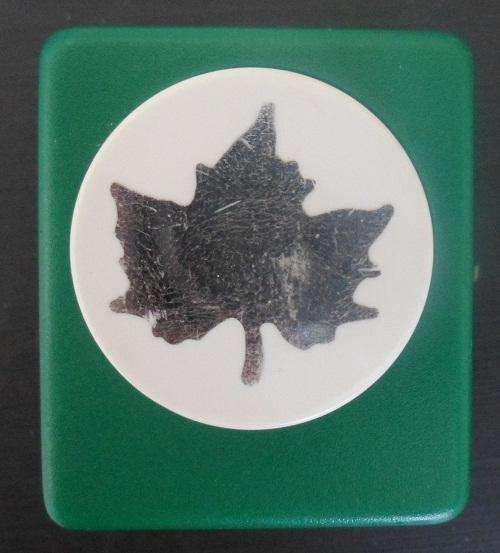 Scrapbooking - Chiswick Oak Leaf Punch
