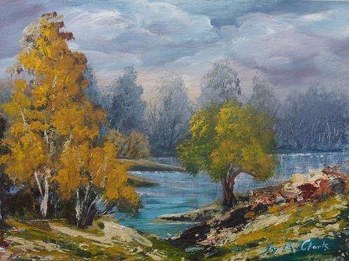 "Autumn Approaches" Bids start at R1!!!!