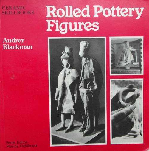 Rolled Pottery Figures by Audrey Blackman