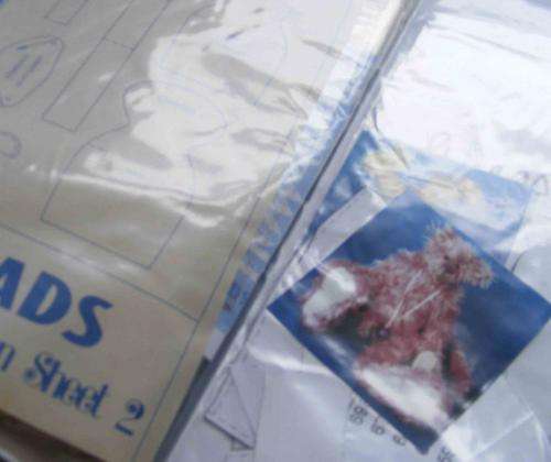 Teddy Bear Patterns