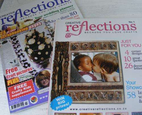 Scrapbooking Magazines 2 x