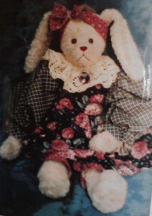 Teddy Bear Pattern