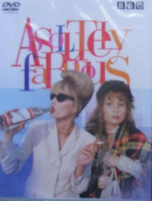 "Absolutely Fabulous" Series 1 DVD