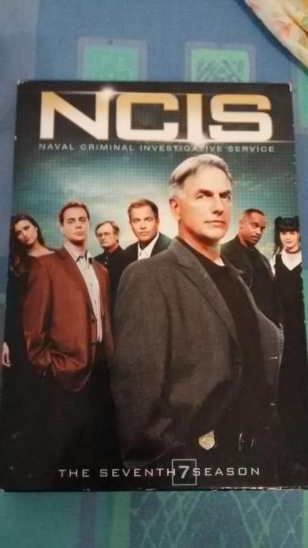 NCSI Season 7 *Like New*