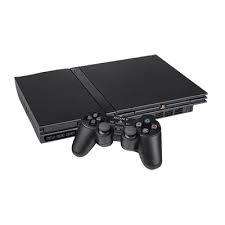 Sony PS2 Mini with 15 Games.