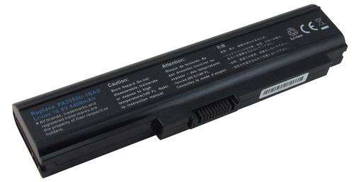 Genuine NEW TOSHIBA 9 Cell High Capacity Battery for Toshiba Satellite U300, U305 and Tecra M8