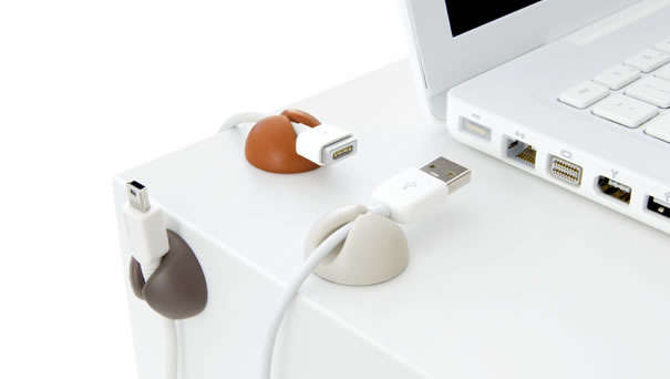 Blue Lounge Cable Drops