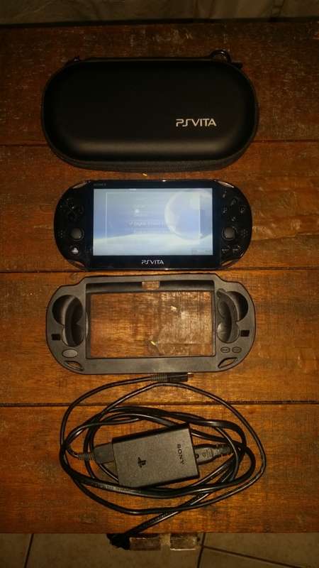 PS Vita - Playstation Vita ****FREE SHIPPING****