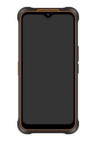 5G Phone, 1 Sim  (AGM Glory G1 SE US Version 5G Rugged Phone, 8GB+128GB)