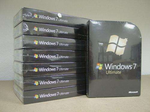 NEW 16pcs MICROSOFT WINDOWS 7 ULTIMATE ** BRAND NEW** FREE SHIPPING *