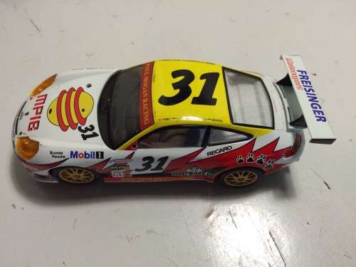 Scalextric Porsche 911 GT3