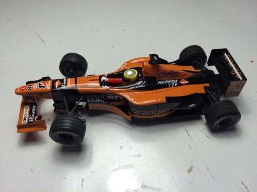 SCX Arrows A21