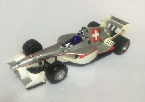 Scalextric Dallara A1GP - Switzerland