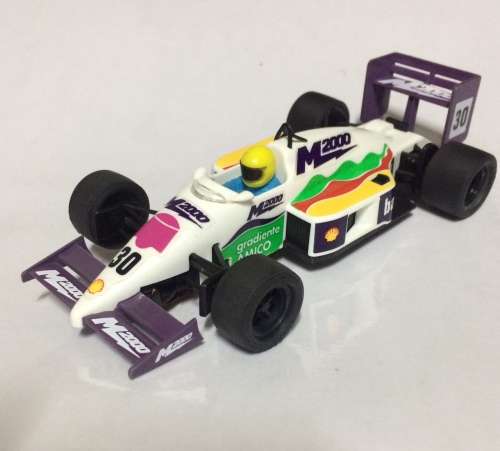 SCX Ferrari F1/87 in Indy Car livery