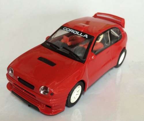 Scalextric Toyota Corolla