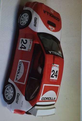 Scalextric Toyota Corolla