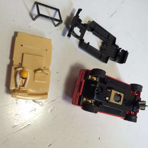 Scalextric Mini Metro