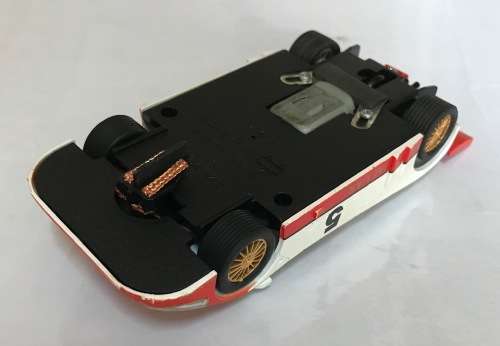 Scalextric Jaguar XJR9