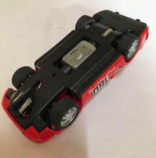 Scalextric Porsche 959 (red) REDUCED