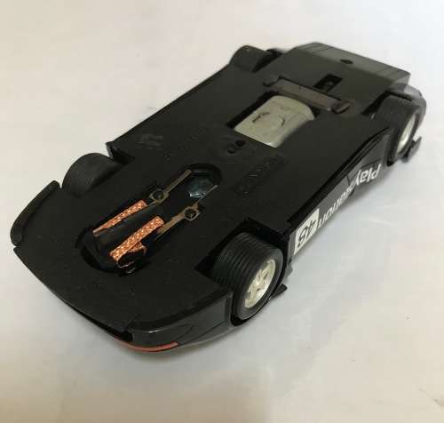 Scalextric Porsche 911 GT1 (black)