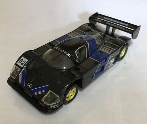 Scalextric Sauber Mercedes (black)