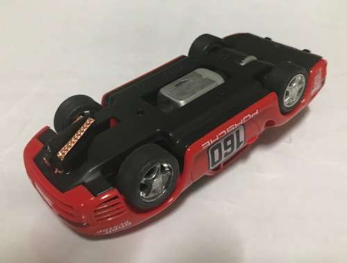 Scalextric Porsche 959 (red WITH WORKING LIGHTS)