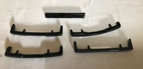 Scalextric BUMPERS - MG Metro