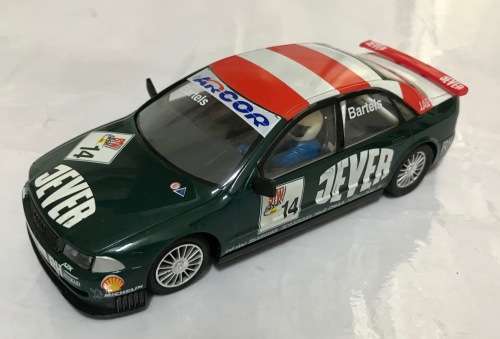 Scalextric Audi A4