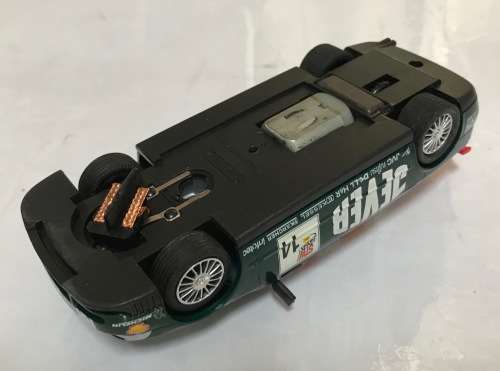 Scalextric Audi A4