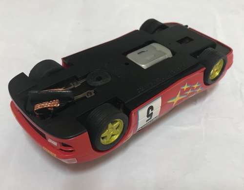 Scalexric Subaru WRC - Specal Edition - Red