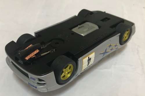Scalexric Subaru WRC - Specal Edition - Silver